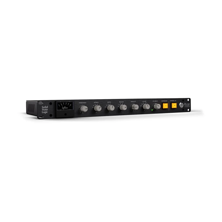 SSL Bus Comp Classic - kompresor stereo 1U