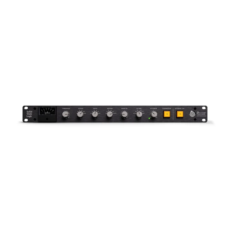 SSL Bus Comp Classic - kompresor stereo 1U