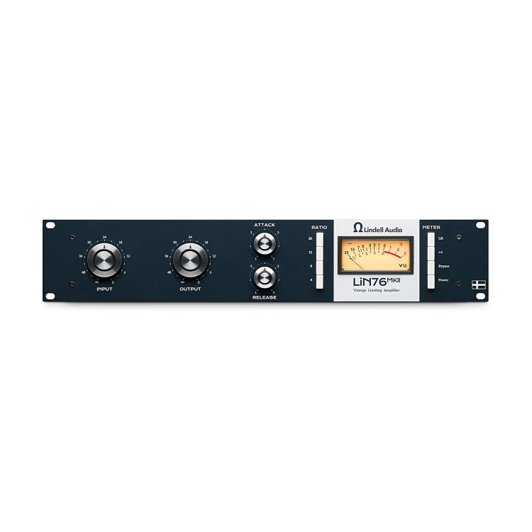 Lindell Audio LiN76 mkII - kompresor FET