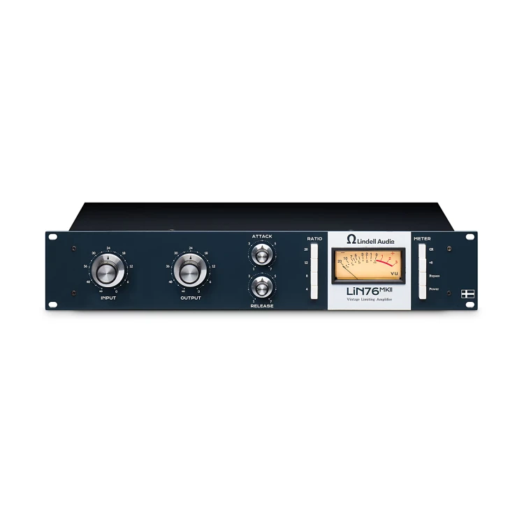 Lindell Audio LiN76 mkII - kompresor FET