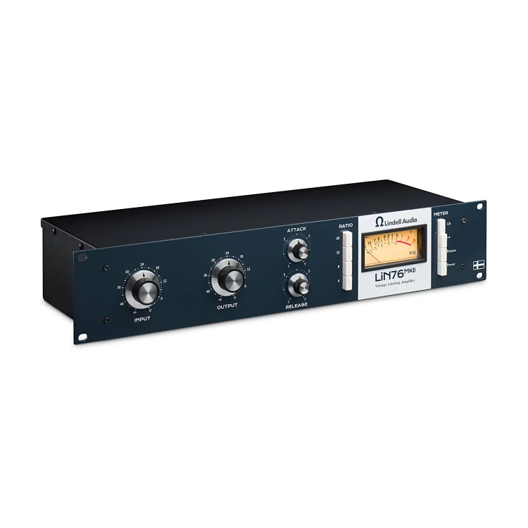 Lindell Audio LiN76 mkII - kompresor FET