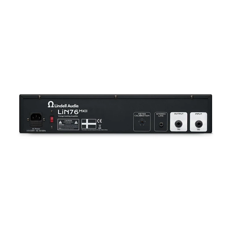 Lindell Audio LiN76 mkII - kompresor FET