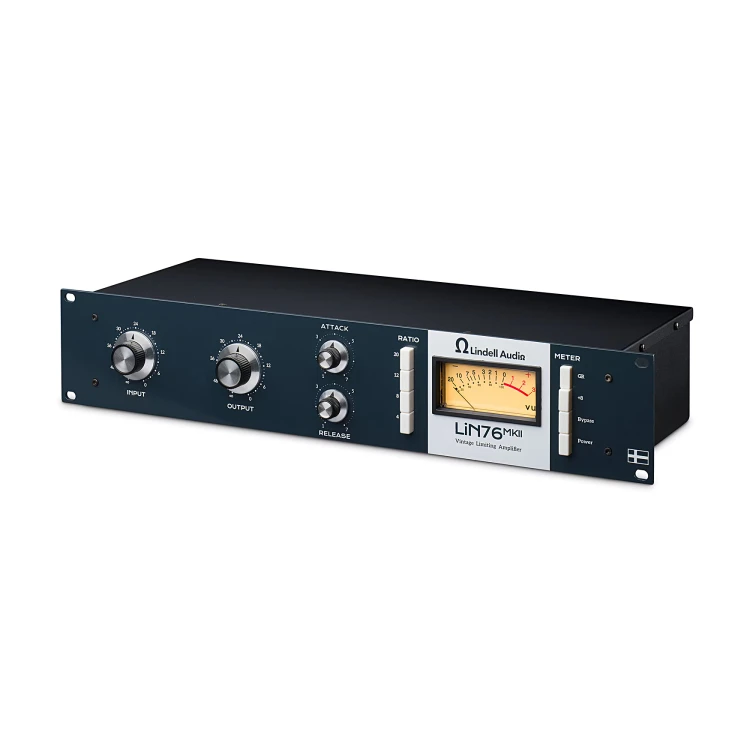 Lindell Audio LiN76 mkII - kompresor FET