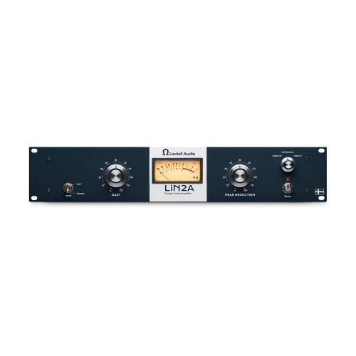 Lindell Audio LiN2A - kompresor optyczny