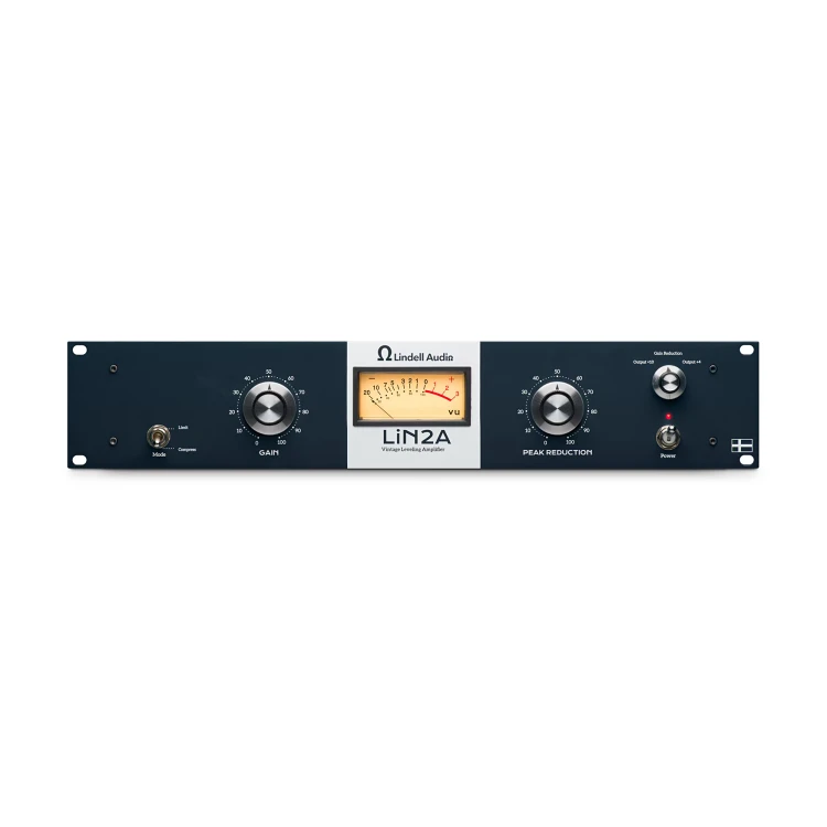 Lindell Audio LiN2A - kompresor optyczny