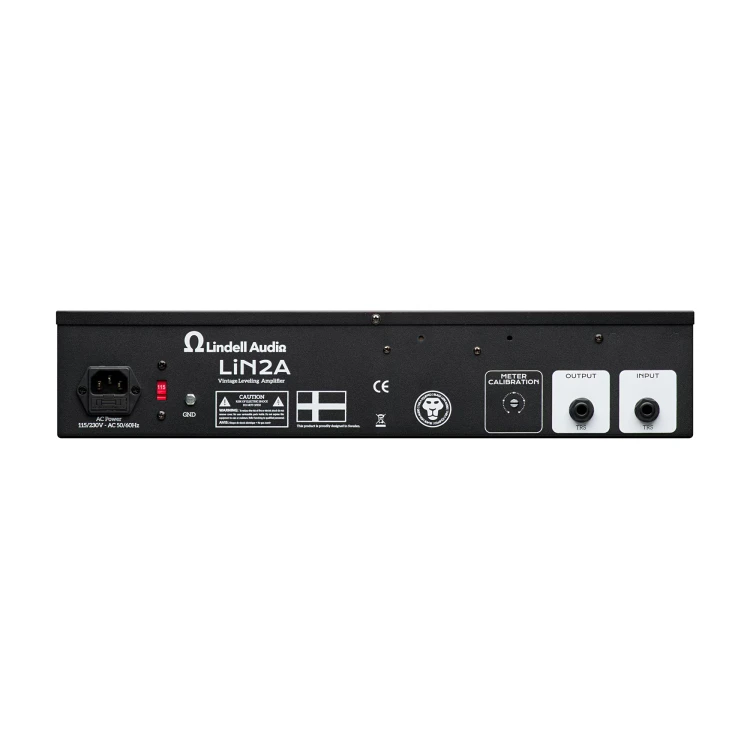 Lindell Audio LiN2A - kompresor optyczny