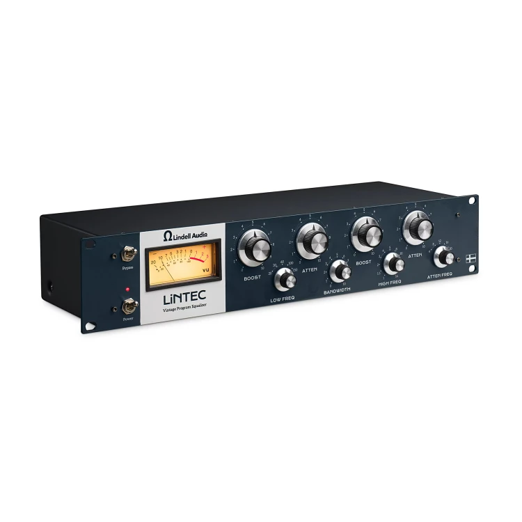 Lindell Audio LiNTEC - equalizer analogowy