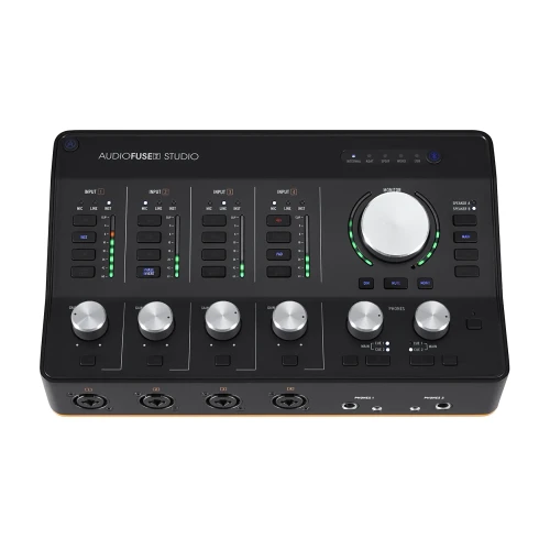 Arturia AudioFuse Studio Rev2 - interfejs USB