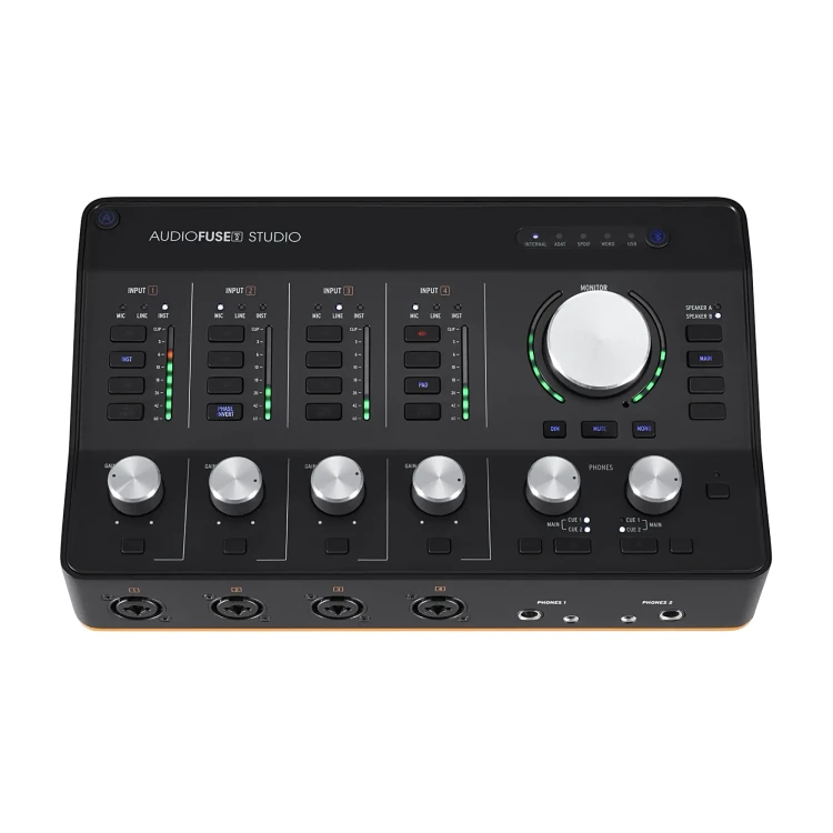 Arturia AudioFuse Studio Rev2 - interfejs USB