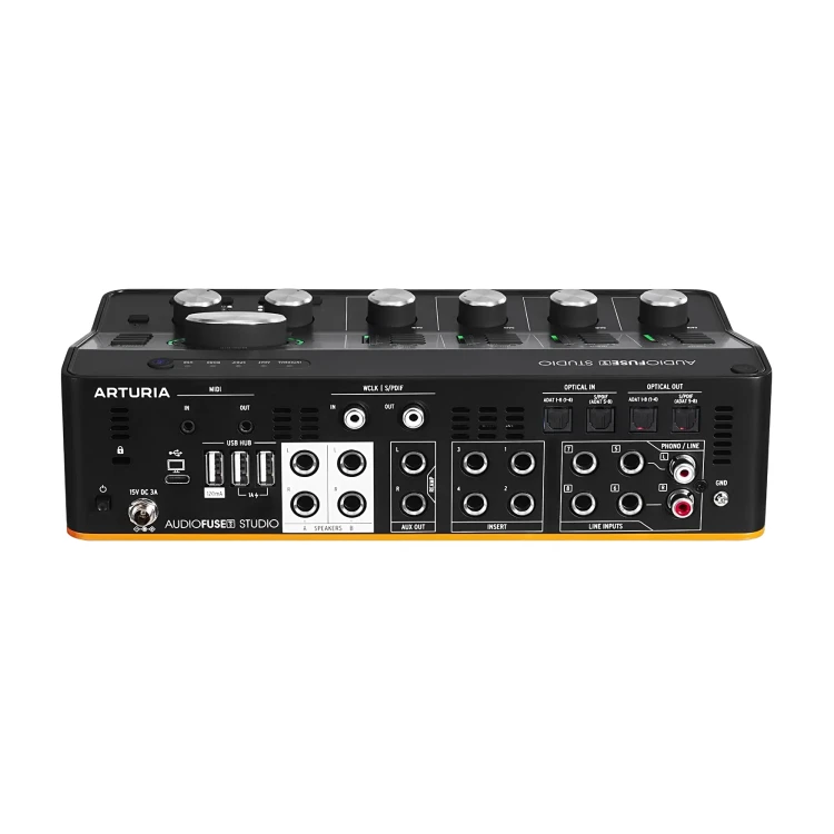 Arturia AudioFuse Studio Rev2 - interfejs USB