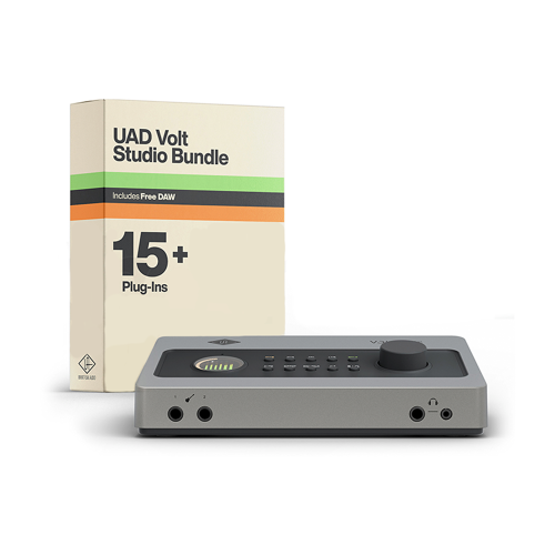 Universal Audio Volt 4P Max - interfejs USB