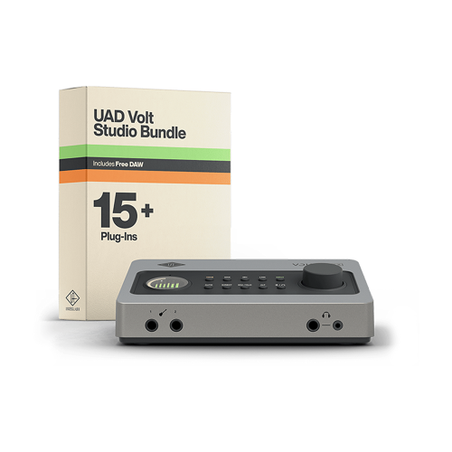 Universal Audio Volt 4 Max - interfejs USB