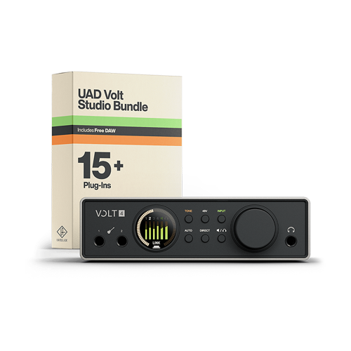 Universal Audio Volt 4 Gen 2 - interfejs USB