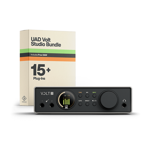 Universal Audio Volt 2 Gen 2 – interfejs USB