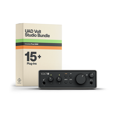 Universal Audio Volt 1 Gen 2 – interfejs USB