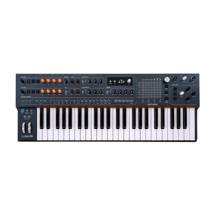 Arturia MiniFreak 49 - syntezator hybrydowy