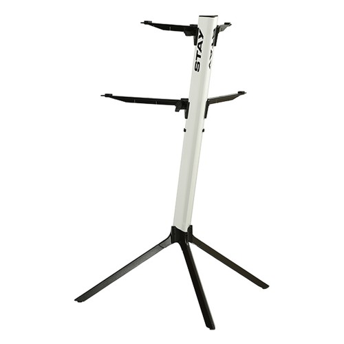 STAY SLIM 1100 CT White - stojak do keyboardu