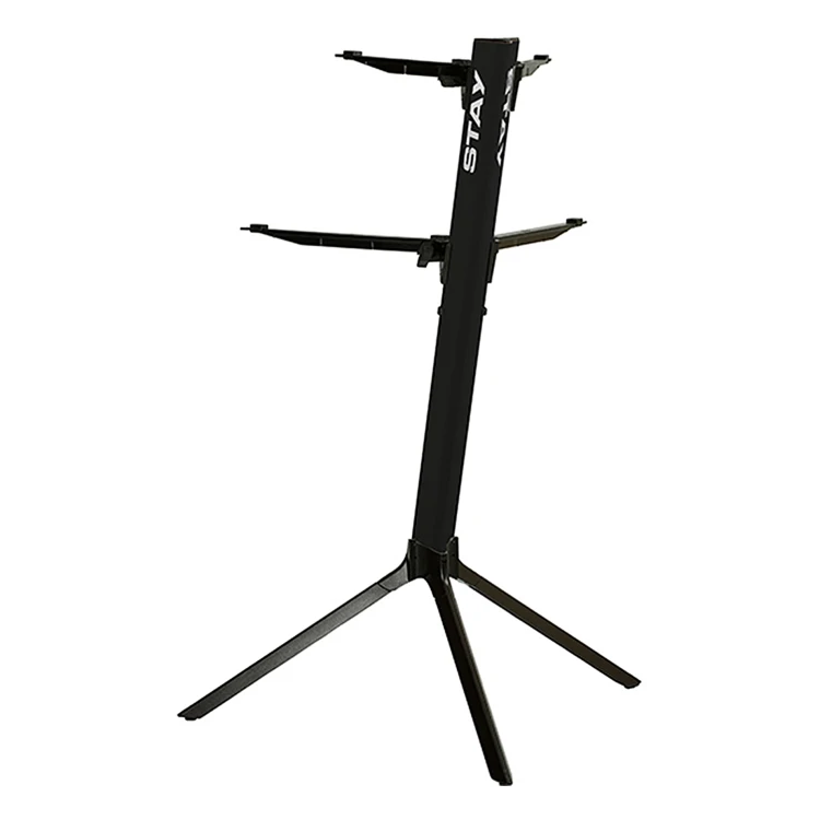 Stay Slim 1100 CT 2 Black - statyw do keyboardu