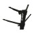 Stay Slim 1100 CT 2 Black - statyw do keyboardu