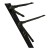 Stay Slim 1100 CT 2 Black - statyw do keyboardu