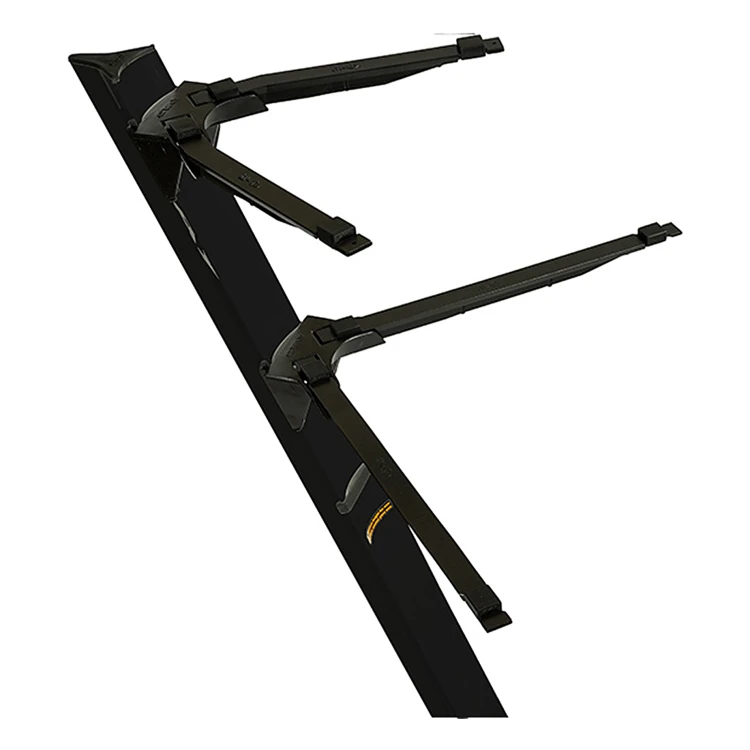Stay Slim 1100 CT 2 Black - statyw do keyboardu
