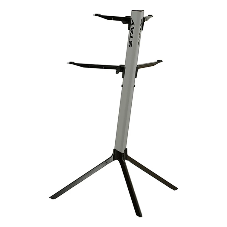 Stay Slim 1100 CT 2 Silver - statyw do keyboardu