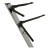 Stay Slim 1100 CT 2 Silver - statyw do keyboardu
