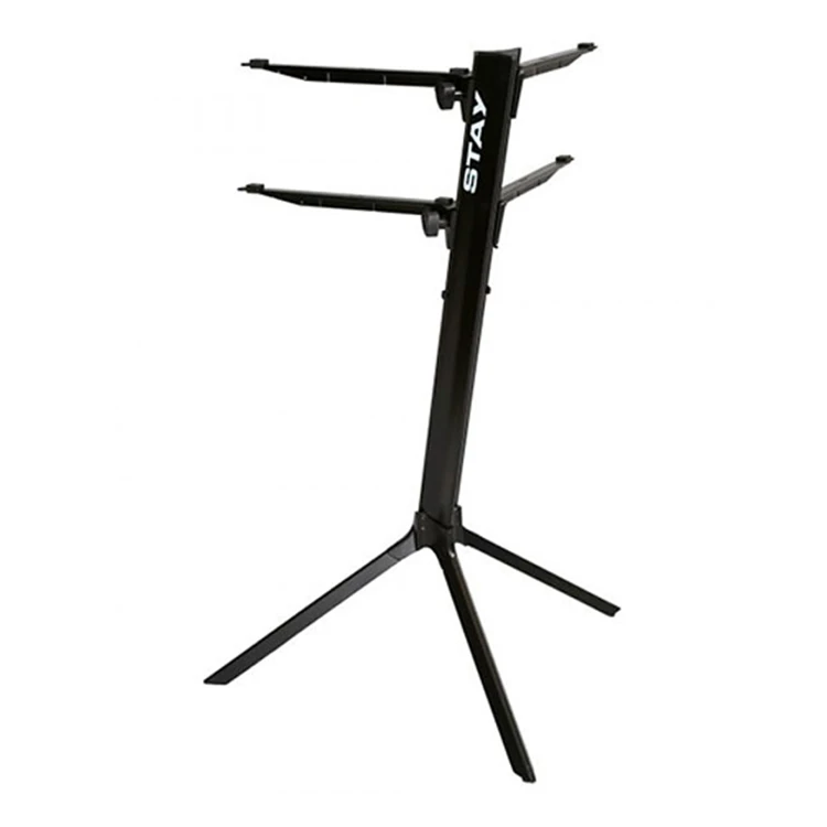 Stay Slim 1100 2 Black - statyw do keyboardu
