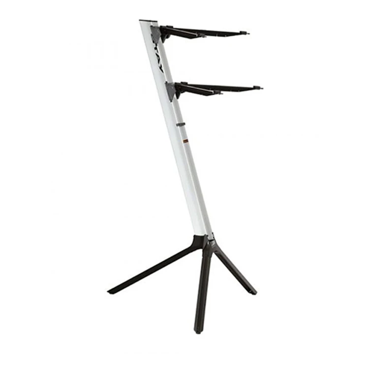 Stay Slim 1100 2 Silver - statyw do keyboardu