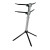 Stay Slim 1100 2 Silver - statyw do keyboardu