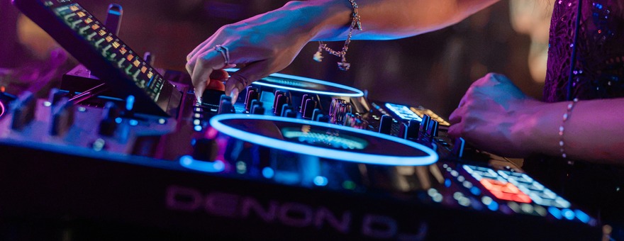 DENON DJ PRIME 4 G2