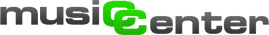 Musiccenter - sklep muzyczny - strona główna