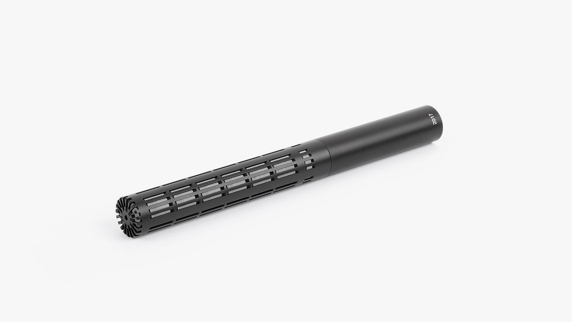 DPA 2017 Shotgun Microphone - widok 1
