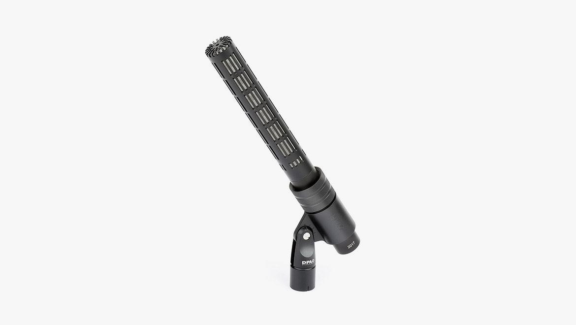 DPA 2017 Shotgun Microphone - widok 2