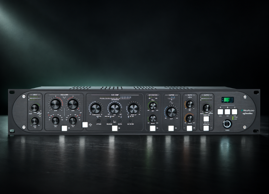 WesAudio ngOmniBox