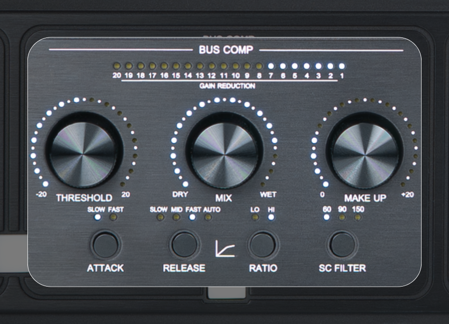 WesAudio ngOmniBox – kompresor szynowy