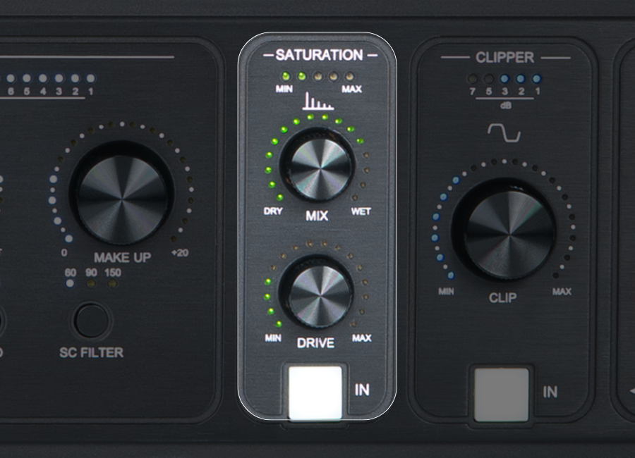WesAudio ngOmniBox – saturacja