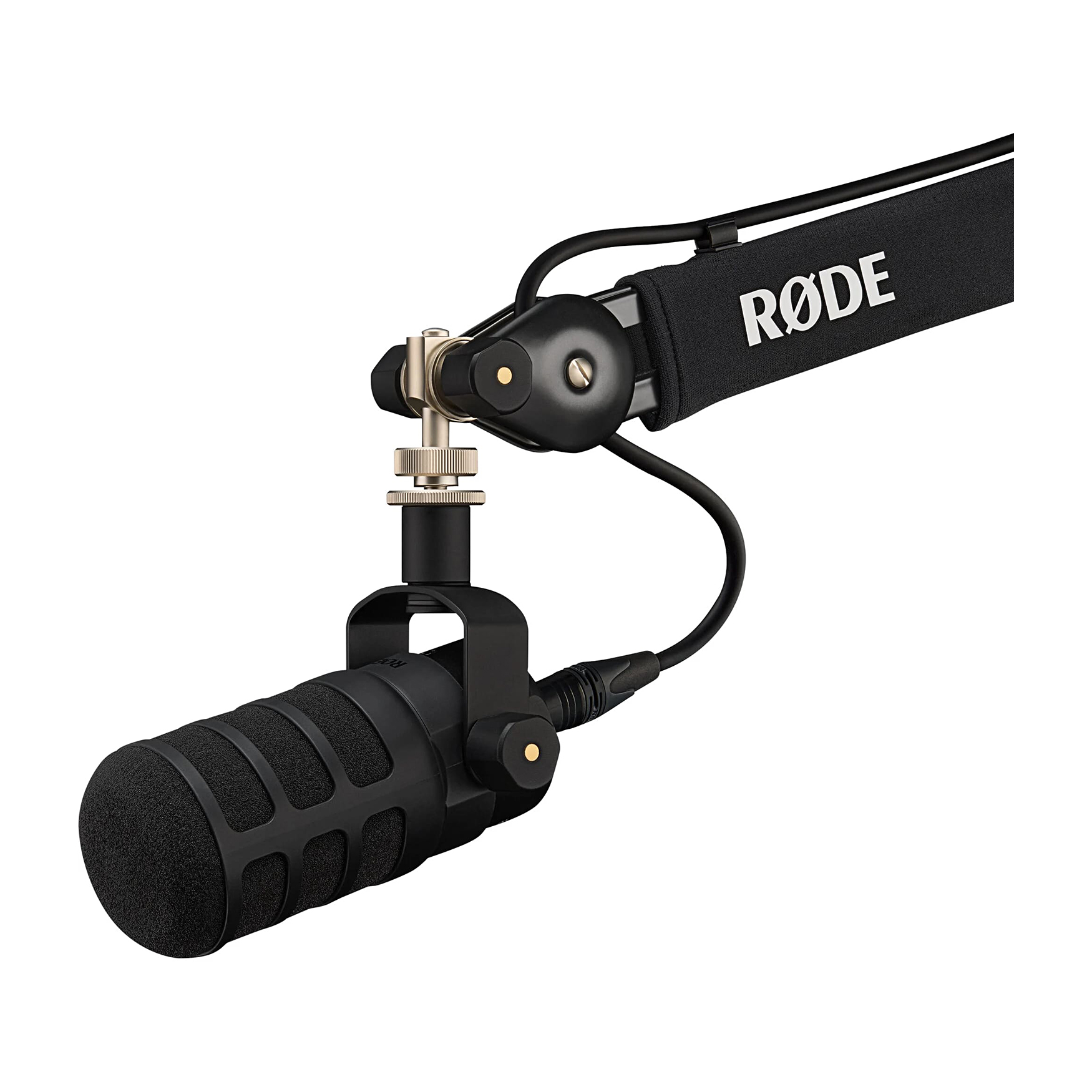 Rode PodMic USB + PSA1+ – zestaw podcastowy | Music Center
