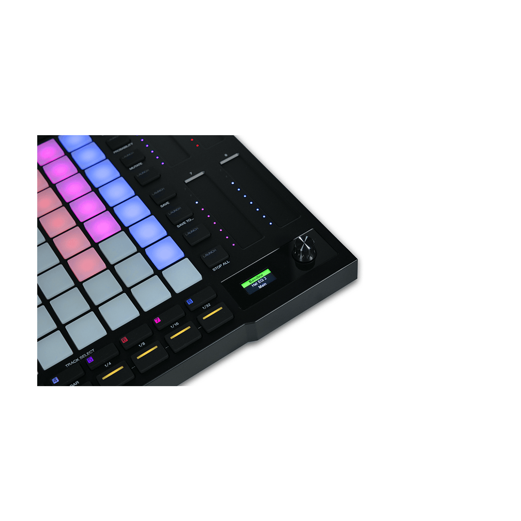 Akai APC64 – kontroler MIDI do Ableton | Music Center