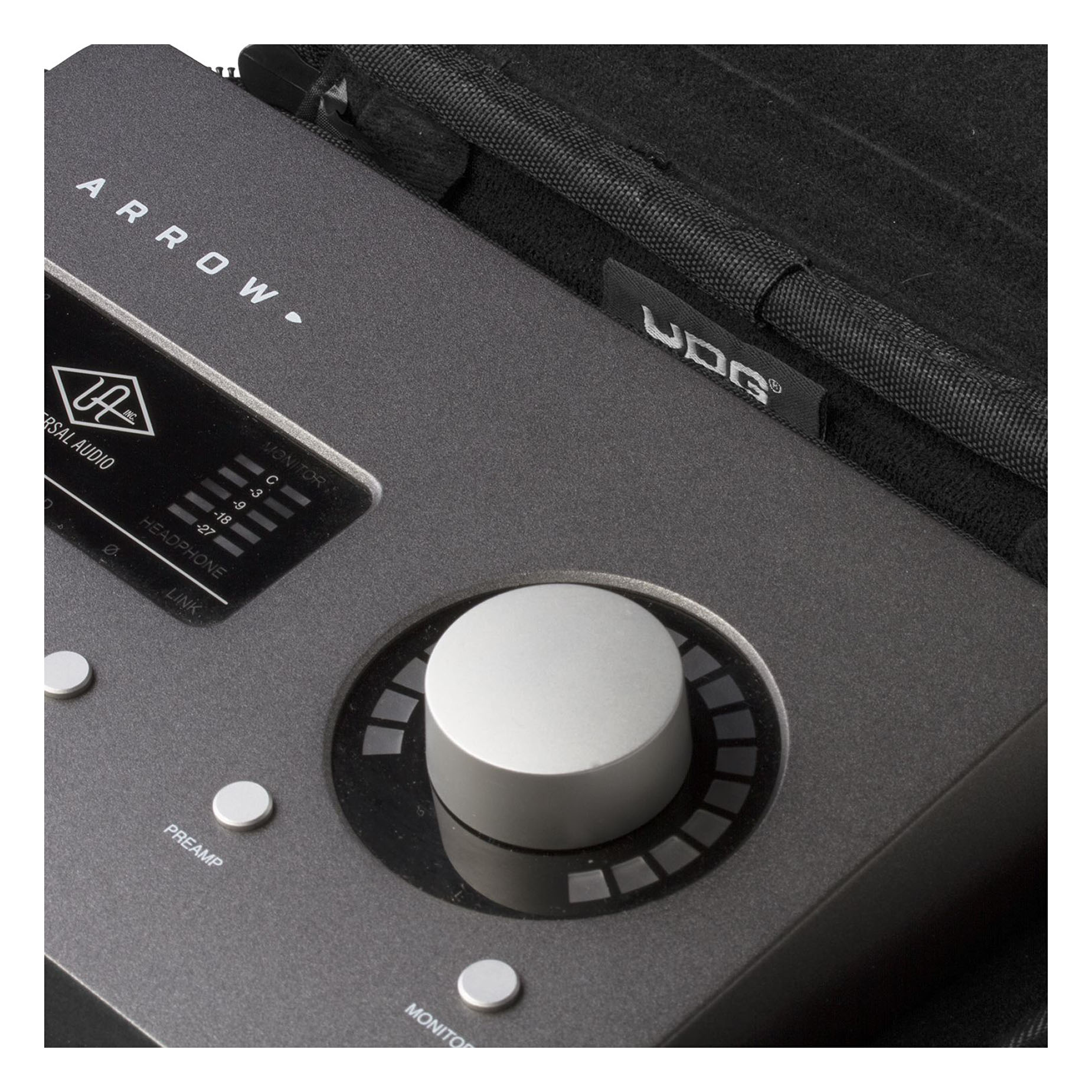 UDG Creator UA Arrow / Apollo Solo Hardcase | Music Center