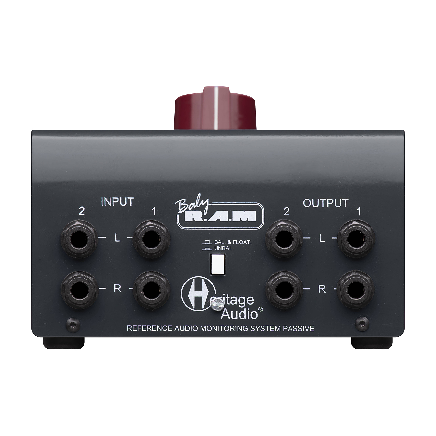 Heritage Audio Baby RAM Sklep Muzyczny Music Center
