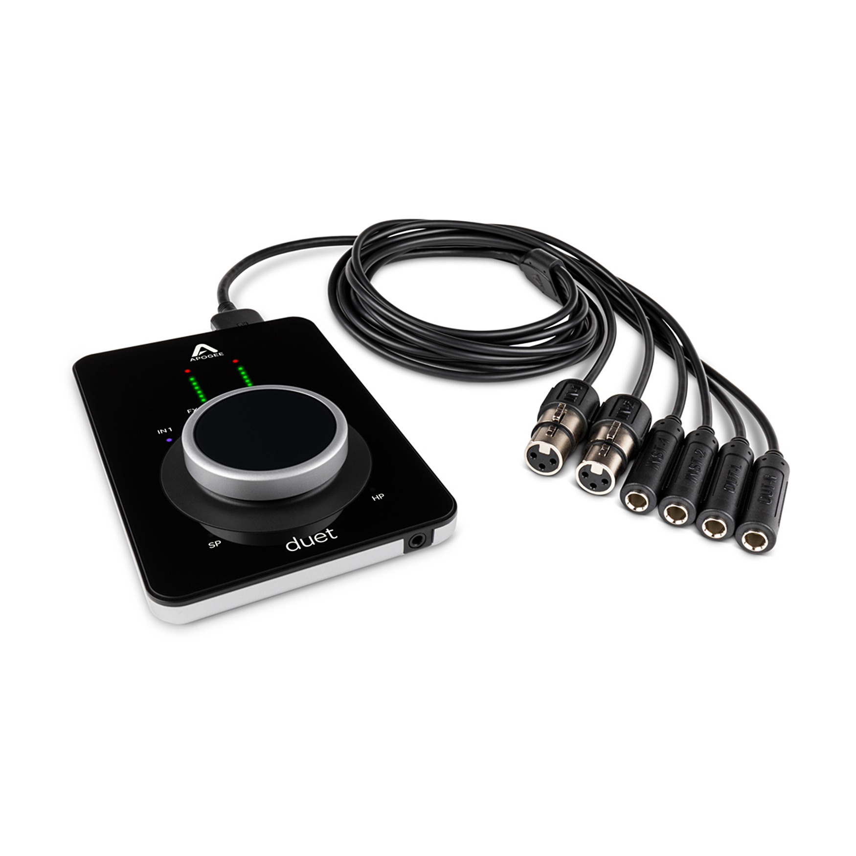 【アニメ映画】APOGEE duet 3 オーディオインターフェイス Apogee Duet 3 Sklep Muzyczny Music Center