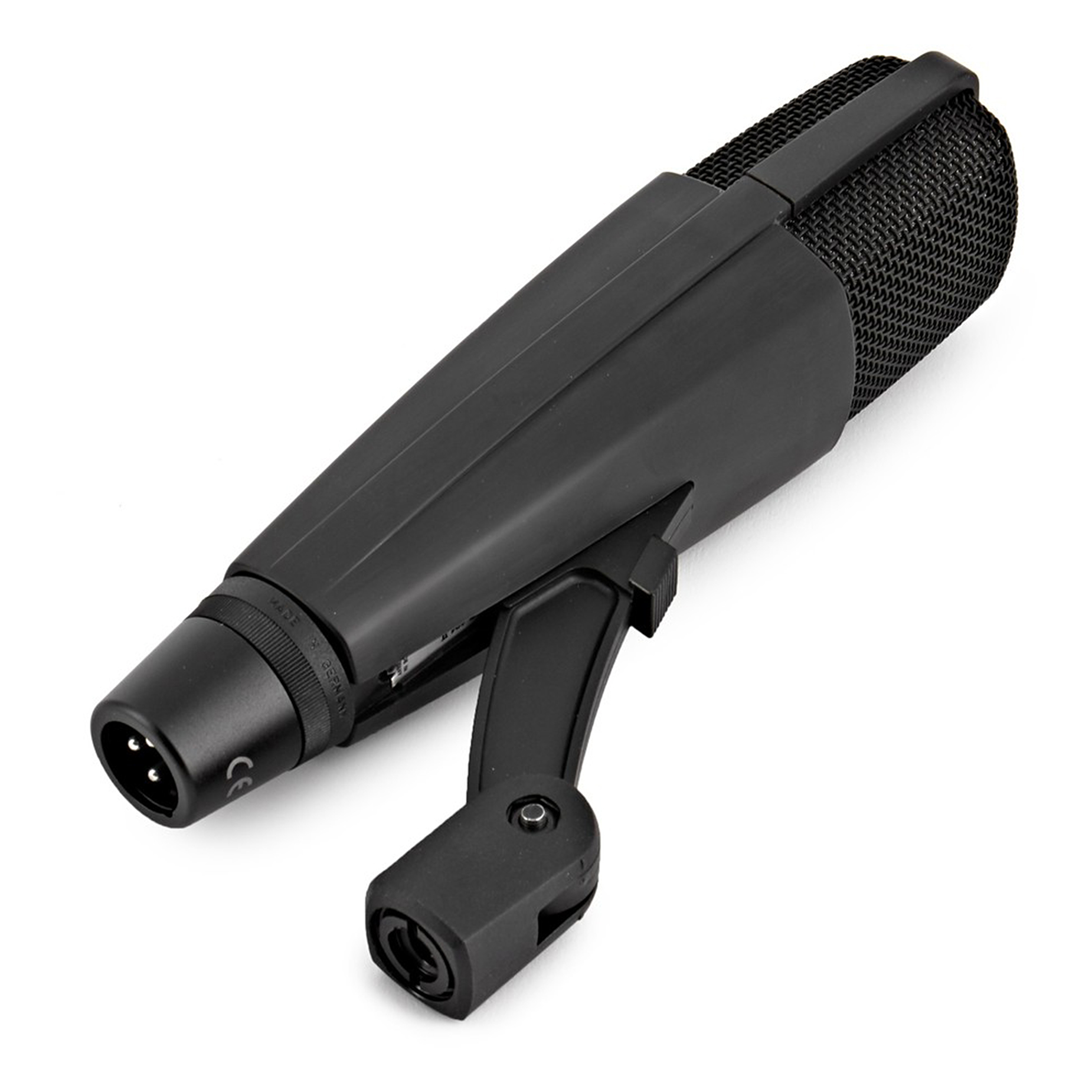 Sennheiser MD 421-II – Kultowy mikrofon uniwersalny | Music Center