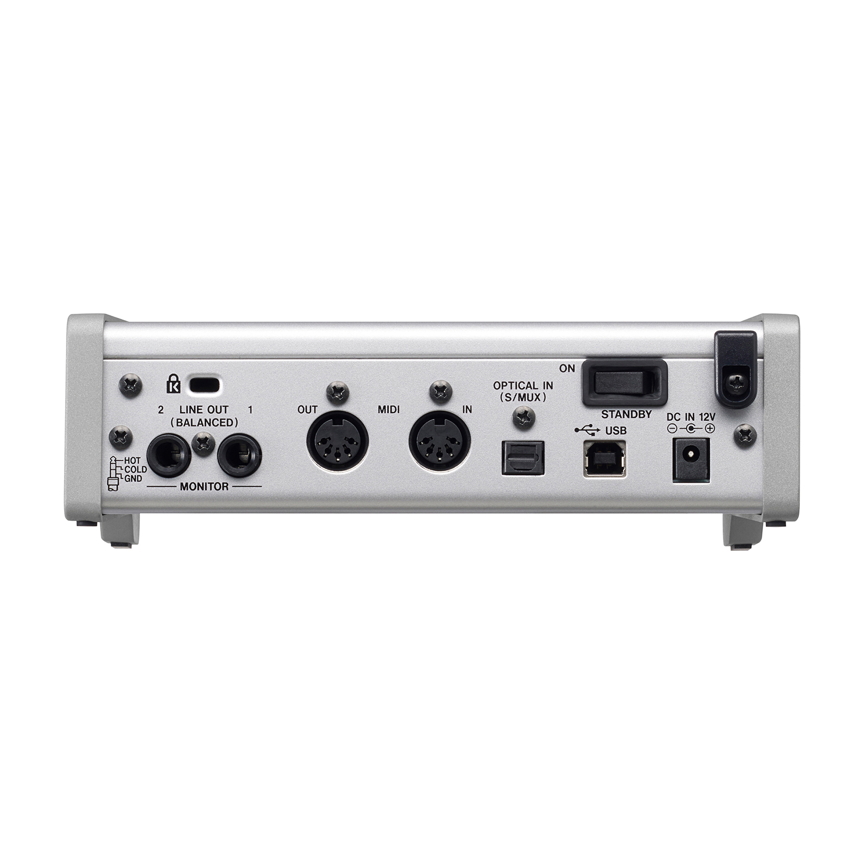Tascam Series 102i – interfejs audio z rozszerzeniem adat | Music