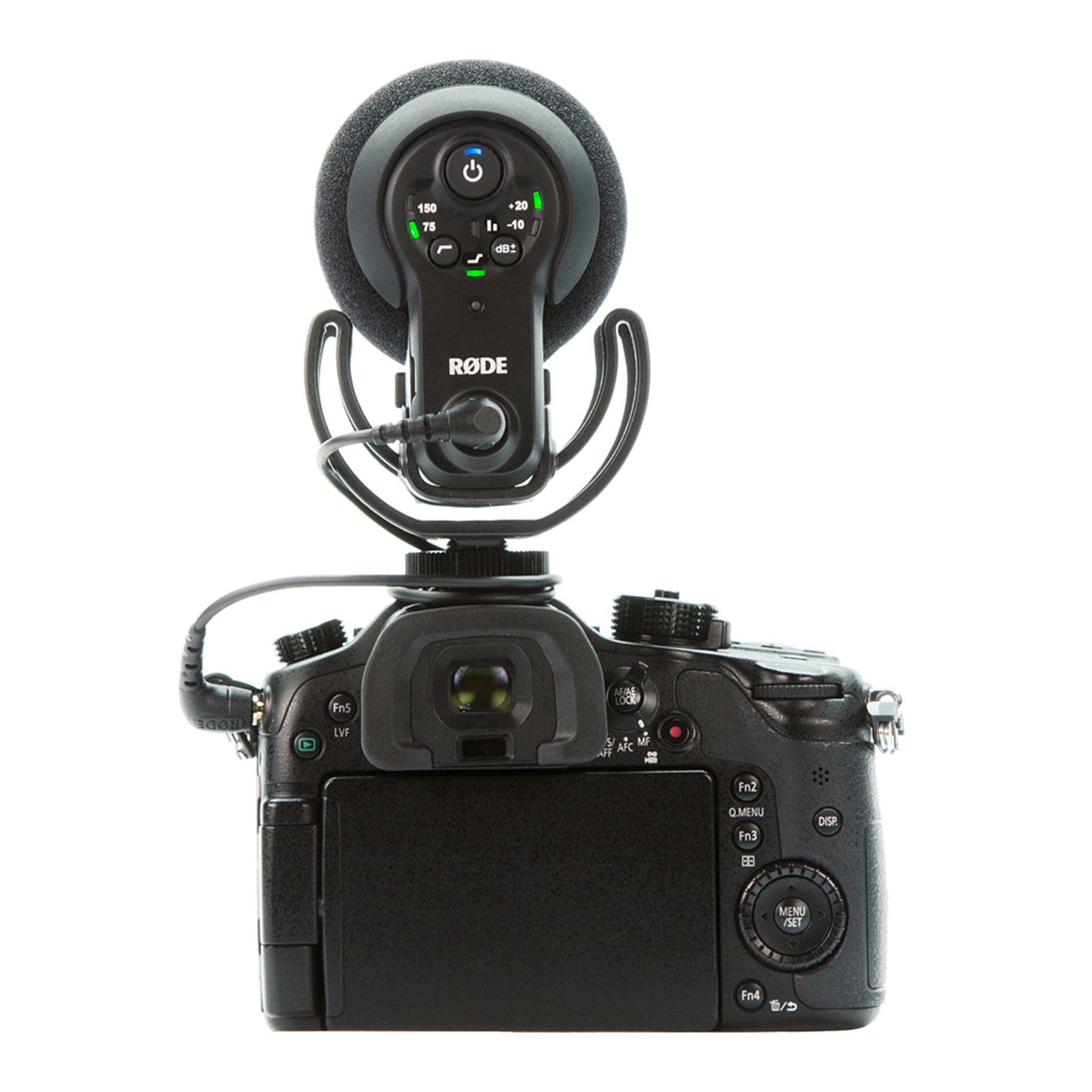 Rode VideoMic Pro+ Sklep Muzyczny Music Center