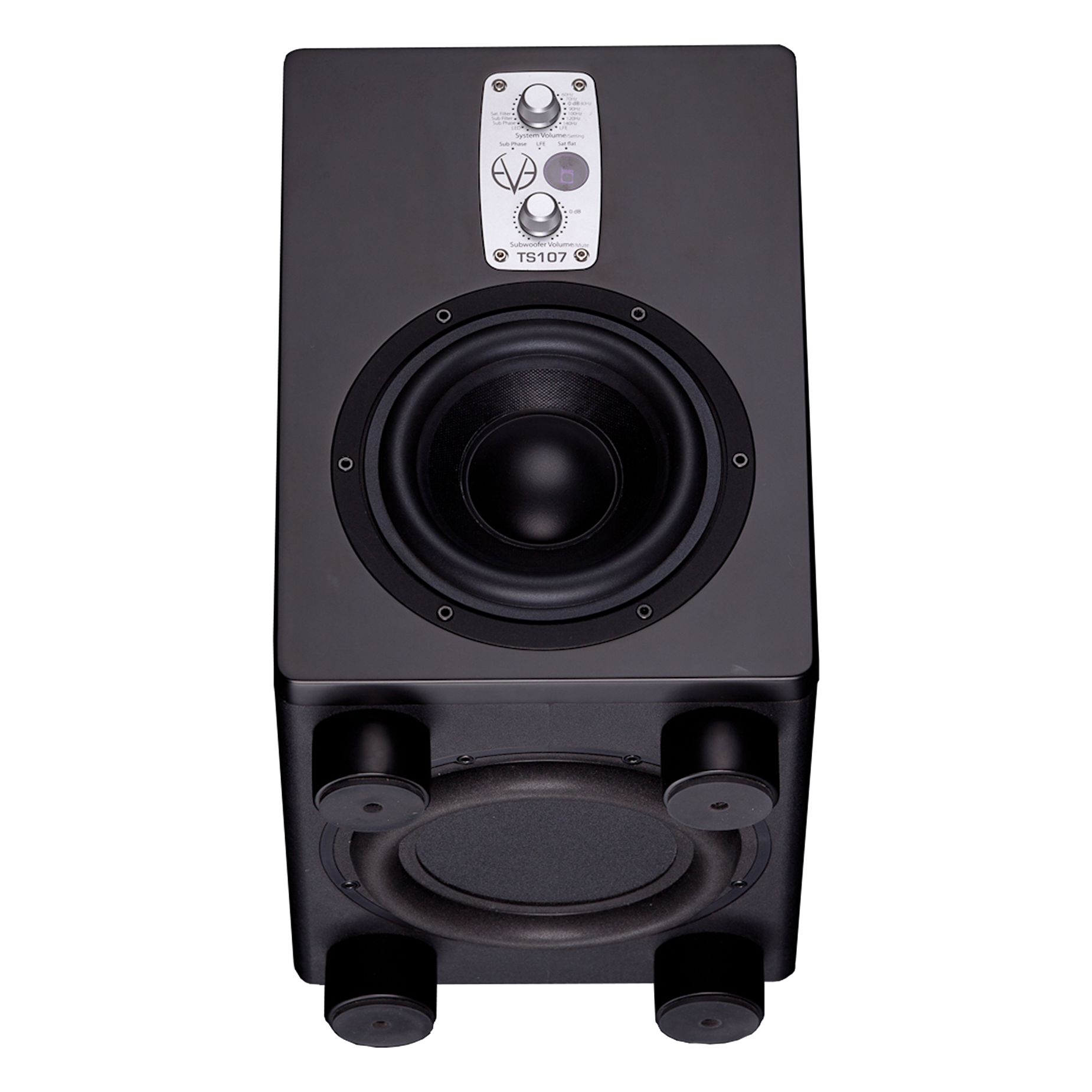 Eve Audio TS107 – Mały subwoofer studyjny 6.5