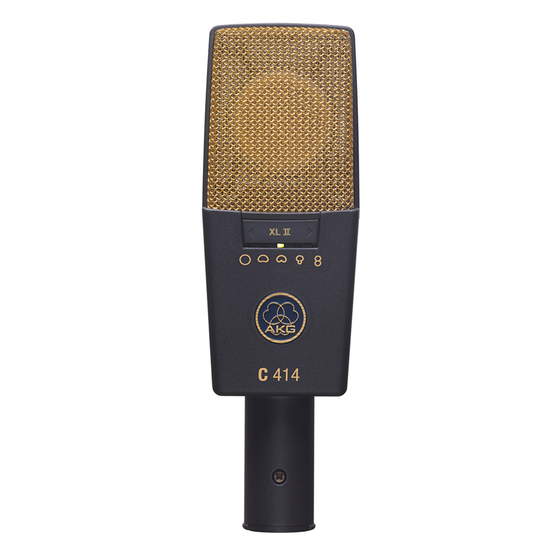 0813 akg c414 XL Ⅱ stereo set 未使用品 AKG C414 XLII Stereo Set – Legendarna para wokalna | Music Center