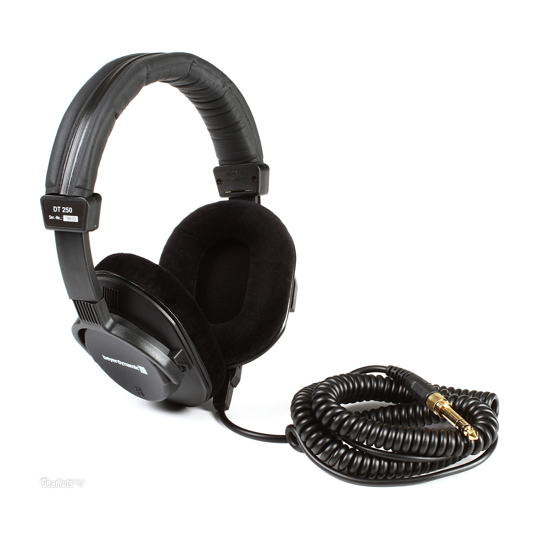 Beyerdynamic DT 250 80 Ohm – słuchawki studyjne zamknięte | MUSIC
