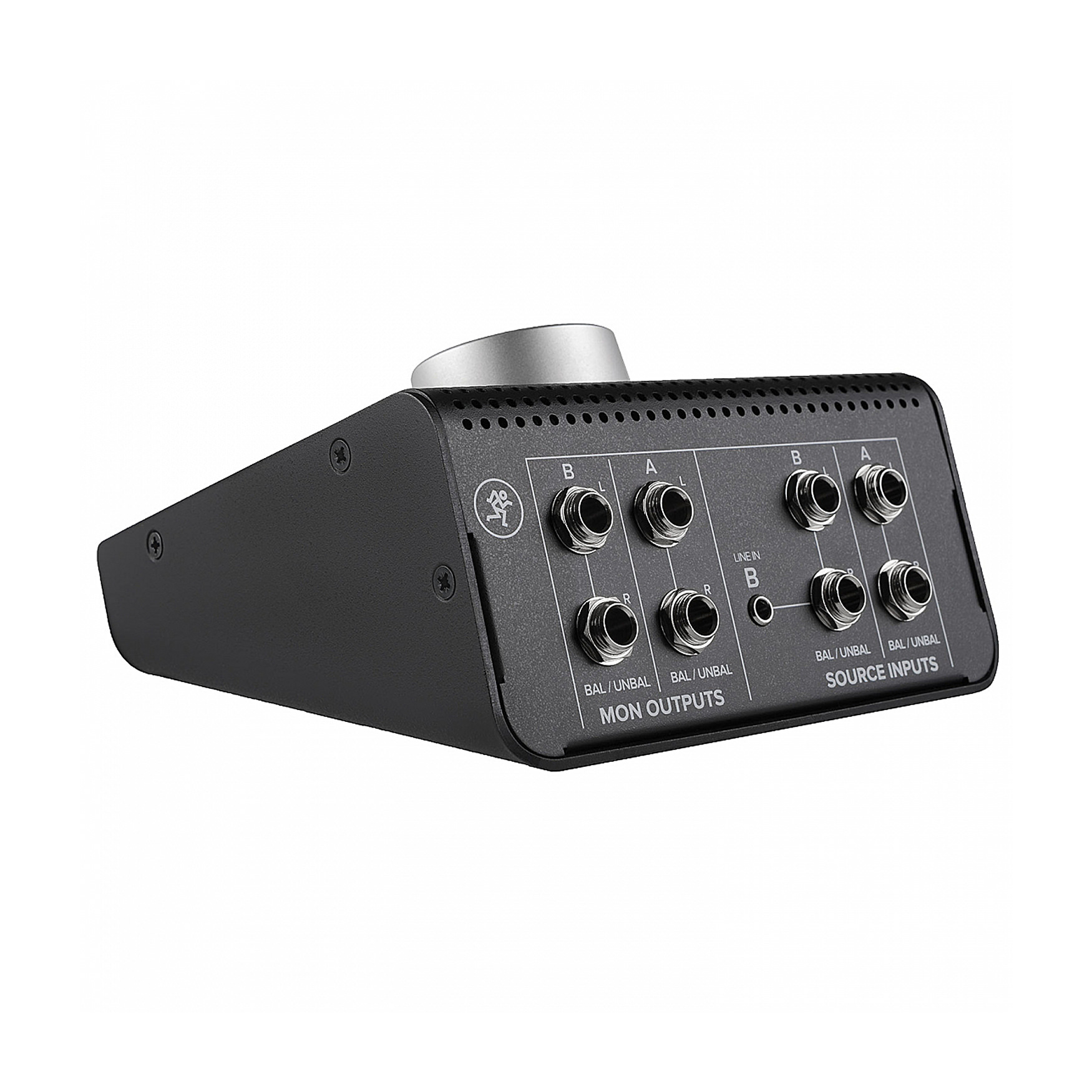 Mackie Big Knob Passive – pasywny kontroler monitorów | MC