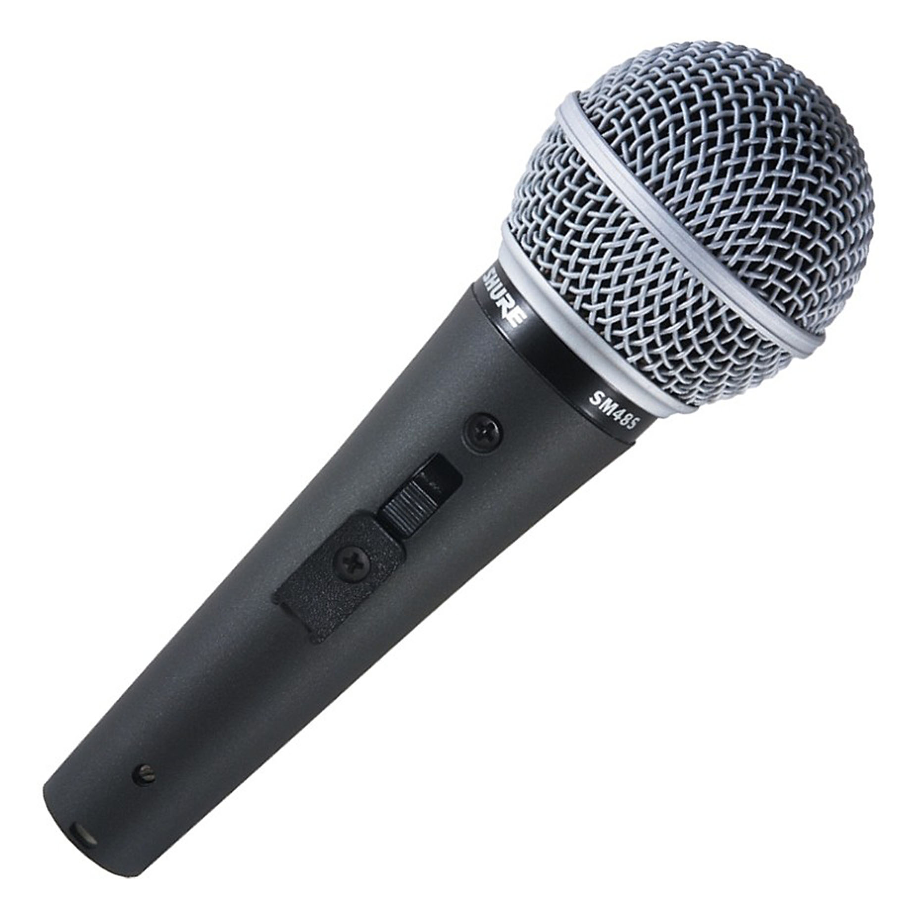 Shure SM48S LC – mikrofon dynamiczny | Music Center